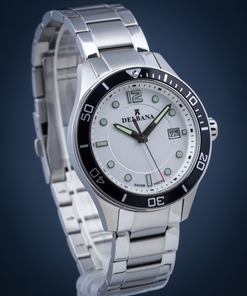 Reloj para hombres Delbana Mariner