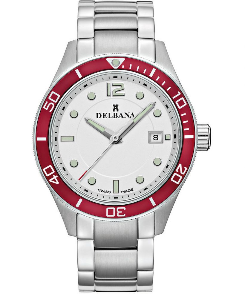 Reloj para hombres Delbana Mariner