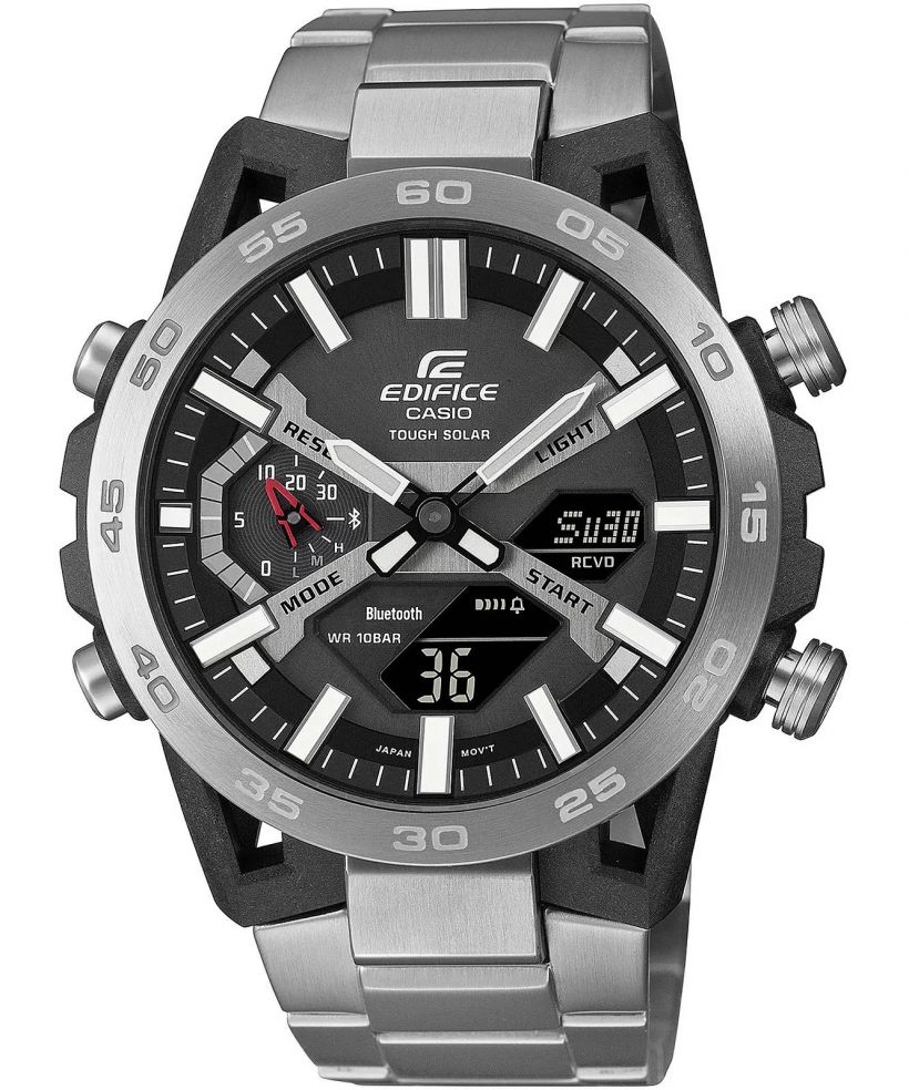 Reloj para hombres Casio Edifice Bluetooth Sospensione