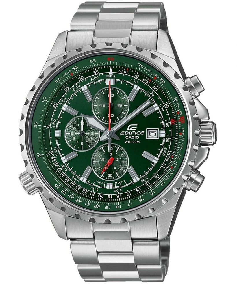 Reloj para hombres Casio Edifice Chronograph
