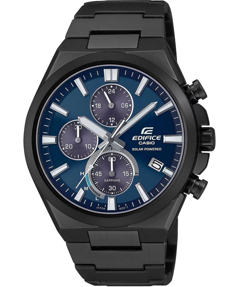 Reloj para hombres Casio Edifice Classic Chronograph Solar Powered