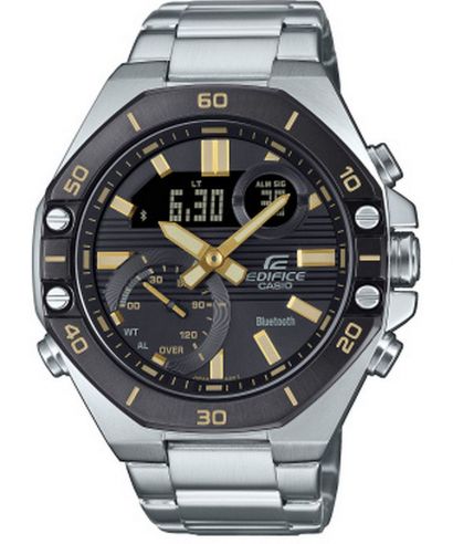 Reloj para hombres Casio Edifice Momentum Bluetooth