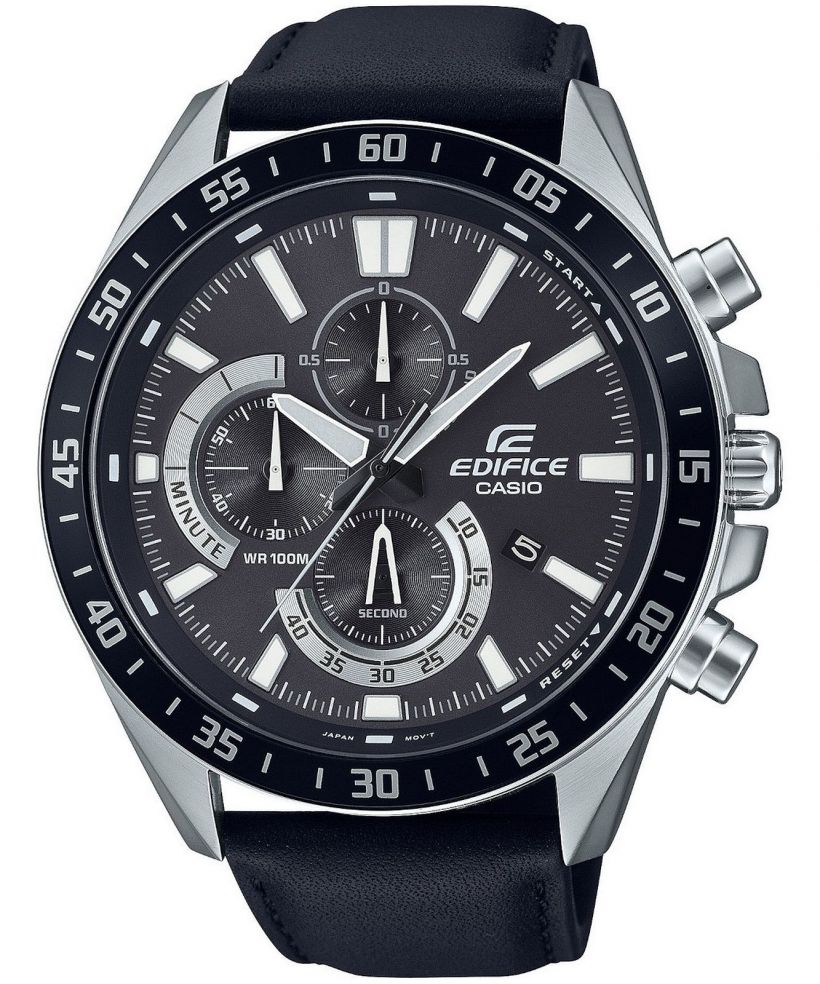 Reloj para hombres Casio Edifice Momentum Chronograph