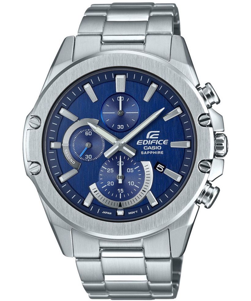 Reloj para hombres Casio Edifice Momentum Slim Sapphire Chrono