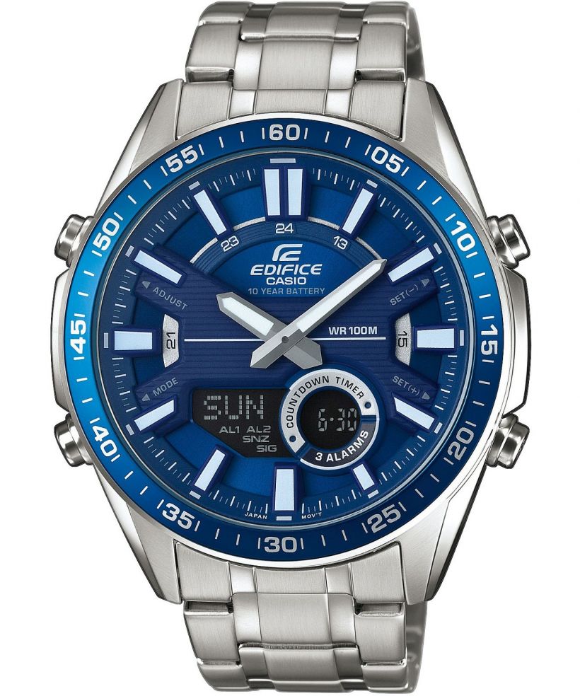 Reloj para hombres Casio Edifice Momentum Sporty Chronograph