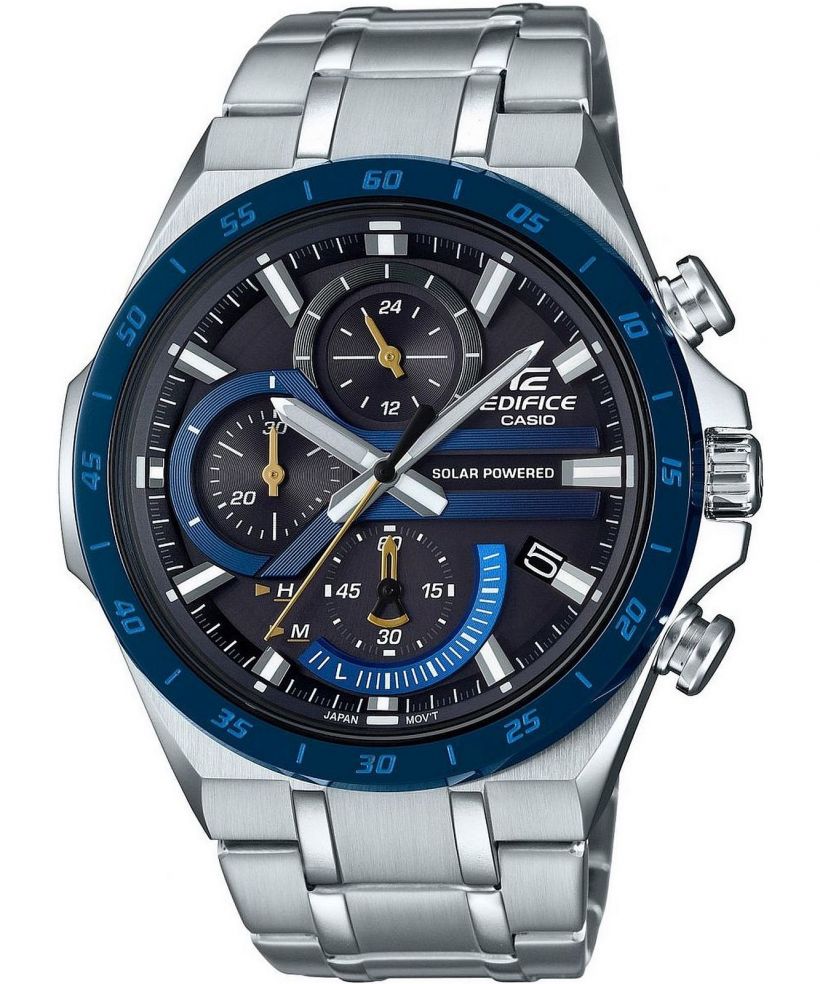 Reloj para hombres Casio Edifice Solar Chronograph