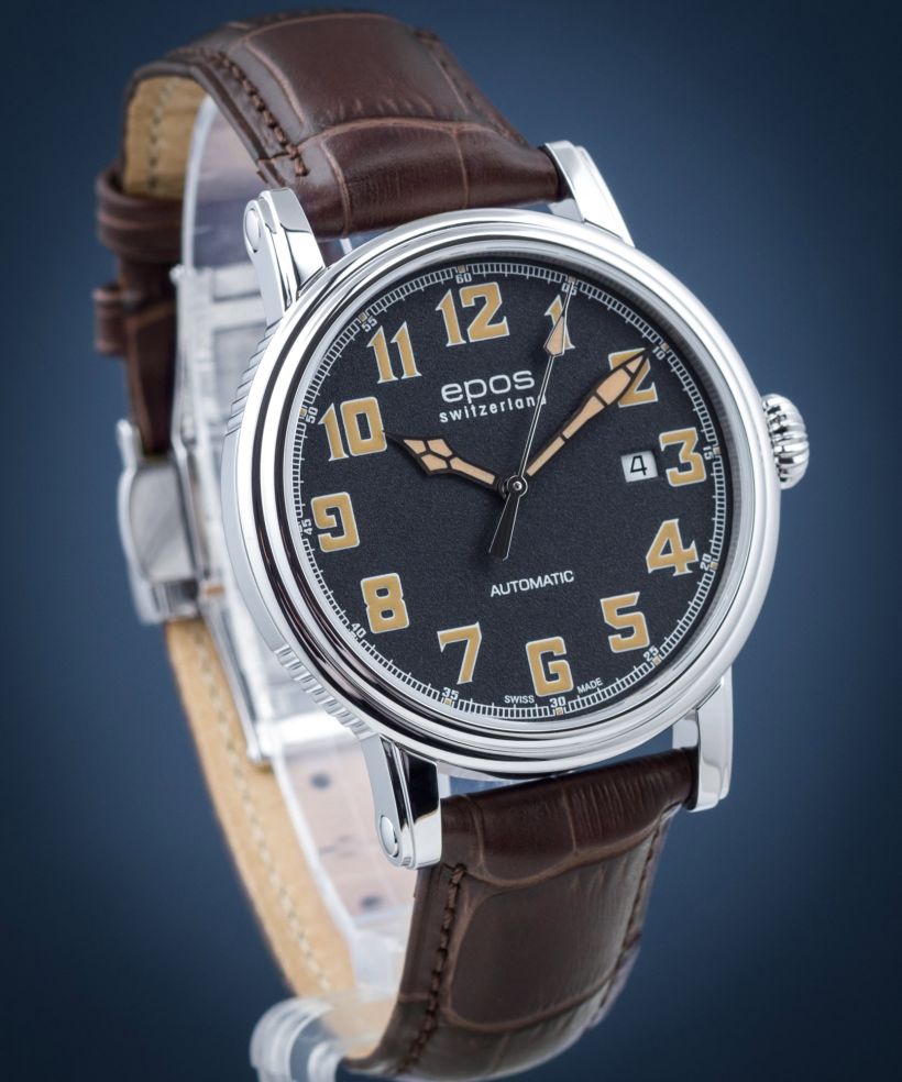 Reloj para hombres Epos Emotion Automatic