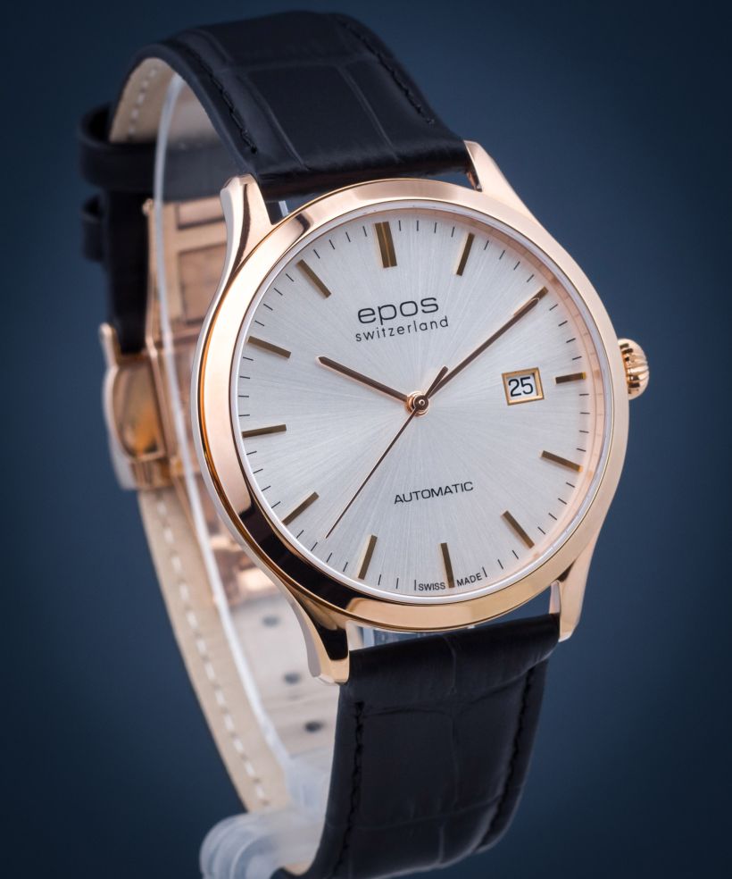 Reloj para hombres Epos Originale Automatic
