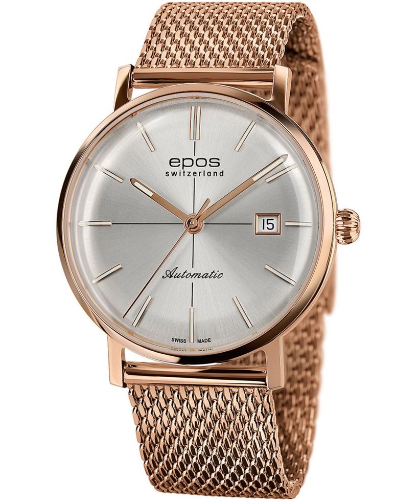 Reloj para hombres Epos Originale Automatic