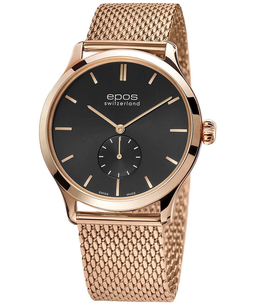 Reloj para hombres Epos Originale PVD