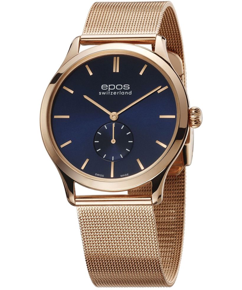 Reloj para hombres Epos Originale PVD
