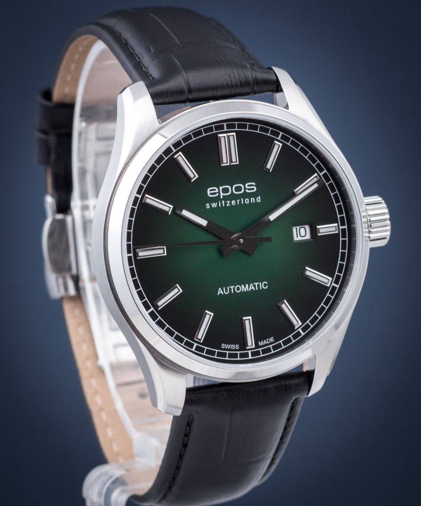 Reloj para hombres Epos Passion Automatic