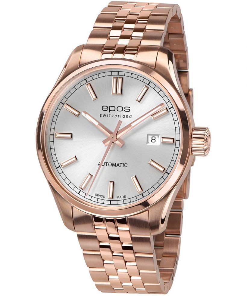 Reloj para hombres Epos Passion Automatic