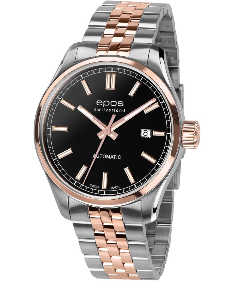 Reloj para hombres Epos Passion Automatic