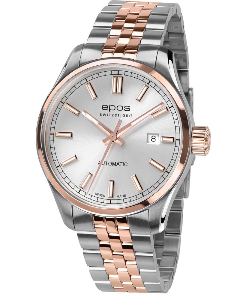 Reloj para hombres Epos Passion Automatic