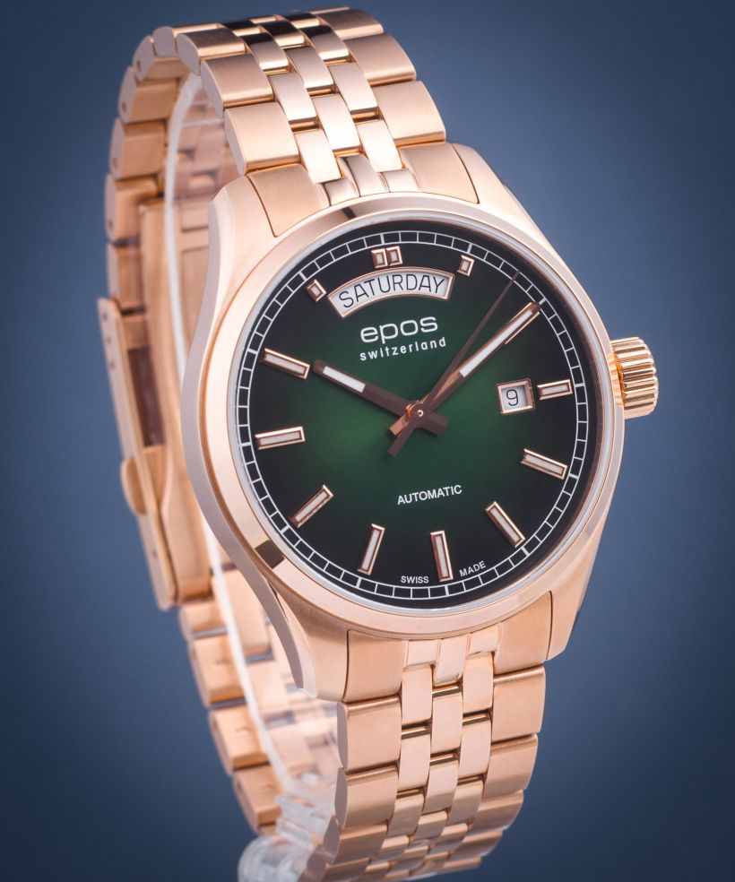 Reloj para hombres Epos Passion Automatic