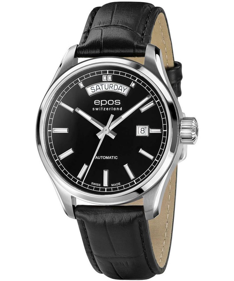 Reloj para hombres Epos Passion Day Date