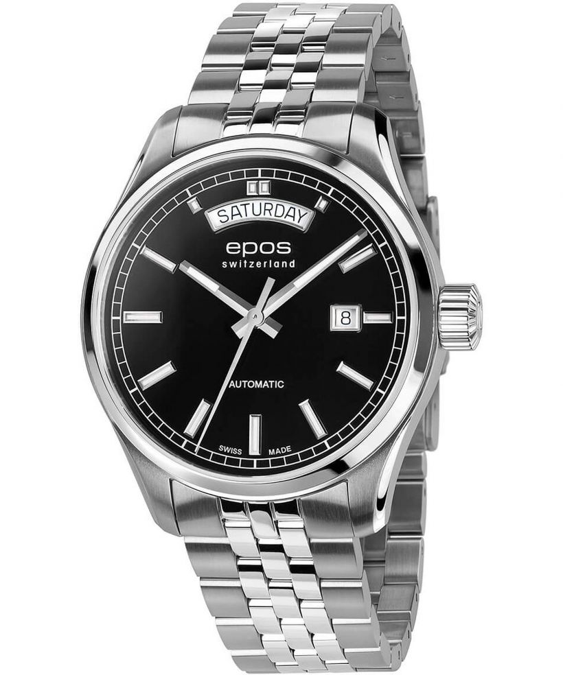 Reloj para hombres Epos Passion Day Date