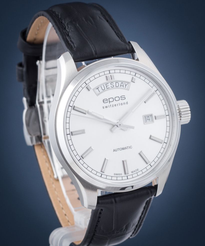 Reloj para hombres Epos Passion Day Date