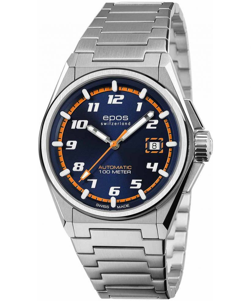 Reloj para hombres Epos Sportive 3505 Automatic