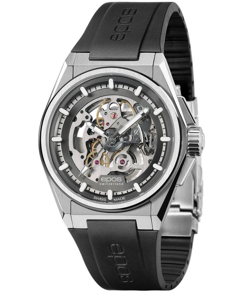 Reloj para hombres Epos Sportive 3505 Skeleton Automatic