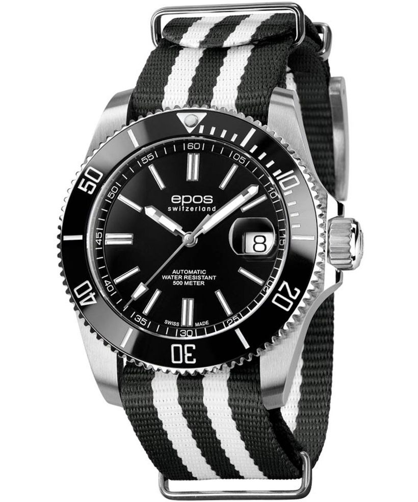 Reloj para hombres Epos Sportive Diver
