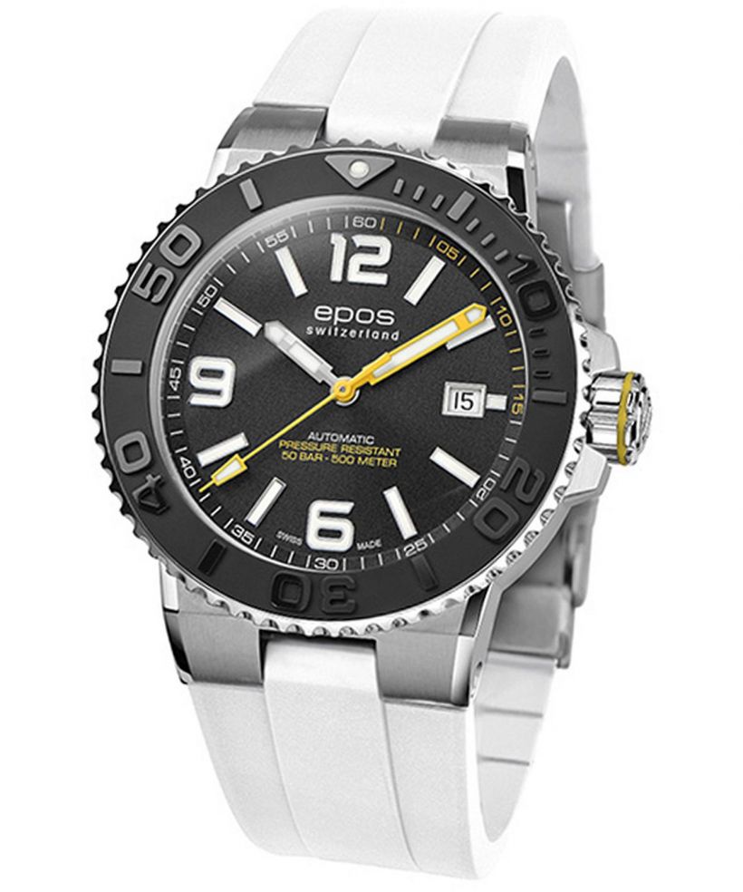 Reloj para hombres Epos Sportive Diver Automatic