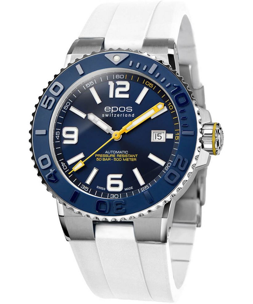 Reloj para hombres Epos Sportive Diver Automatic