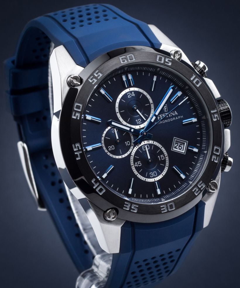 Reloj para hombres Festina Chronograph