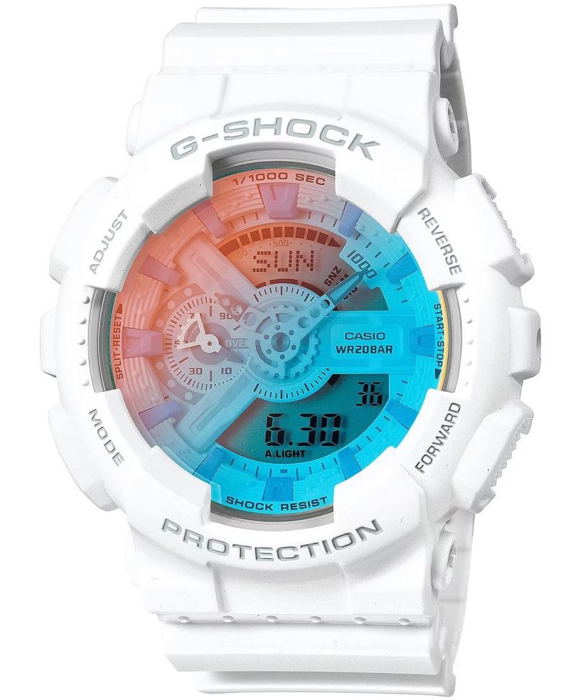 Reloj para hombres Casio G-Shock Analog Digital Beach Time Lapse