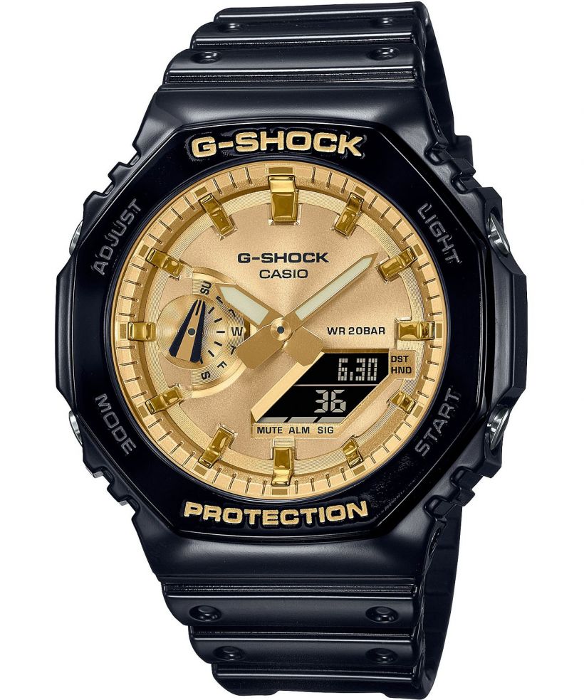 Reloj para hombres Casio G-Shock Carbon Core Guard