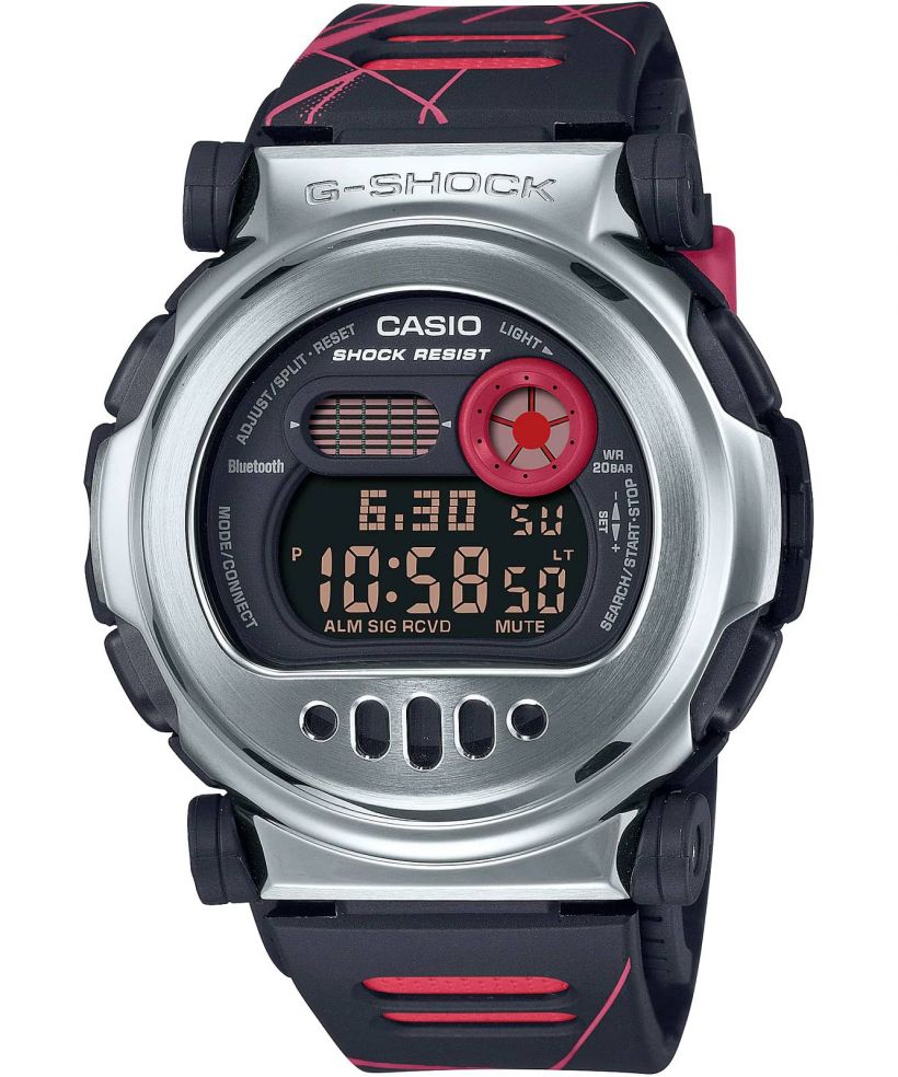 Reloj para hombres Casio G-Shock Carbon Core Guard Jason Limited Edition SET