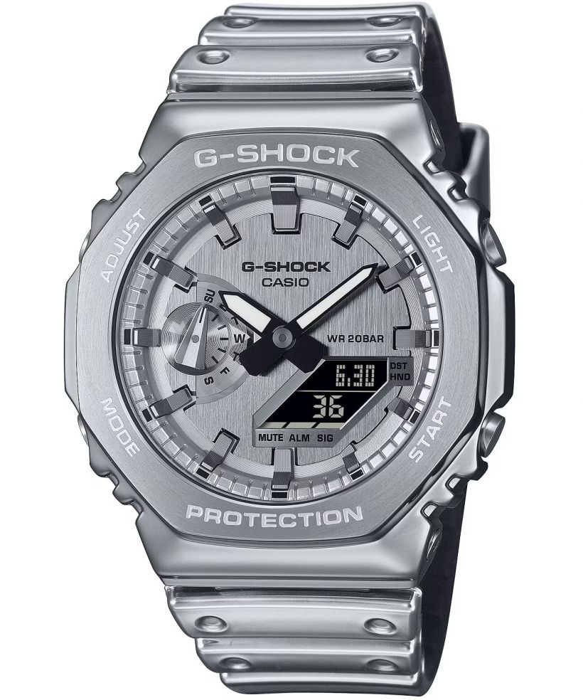 Reloj para hombres Casio G-Shock Fine Metallic Series