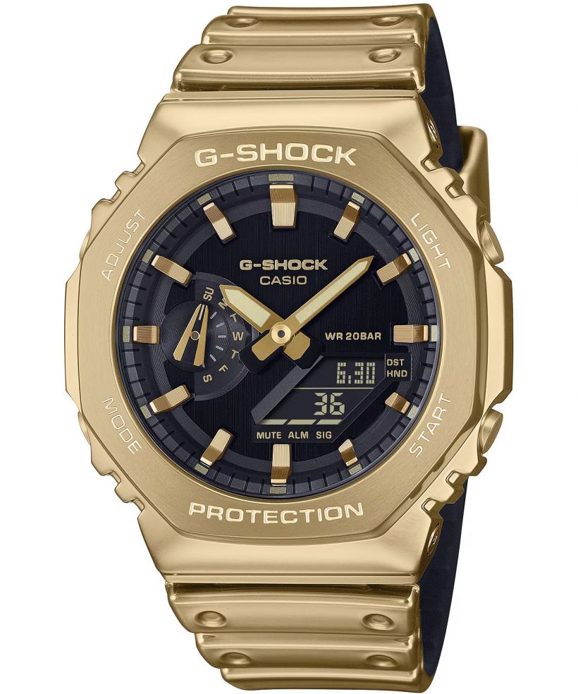 Reloj para hombres Casio G-Shock Fine Metallic Series