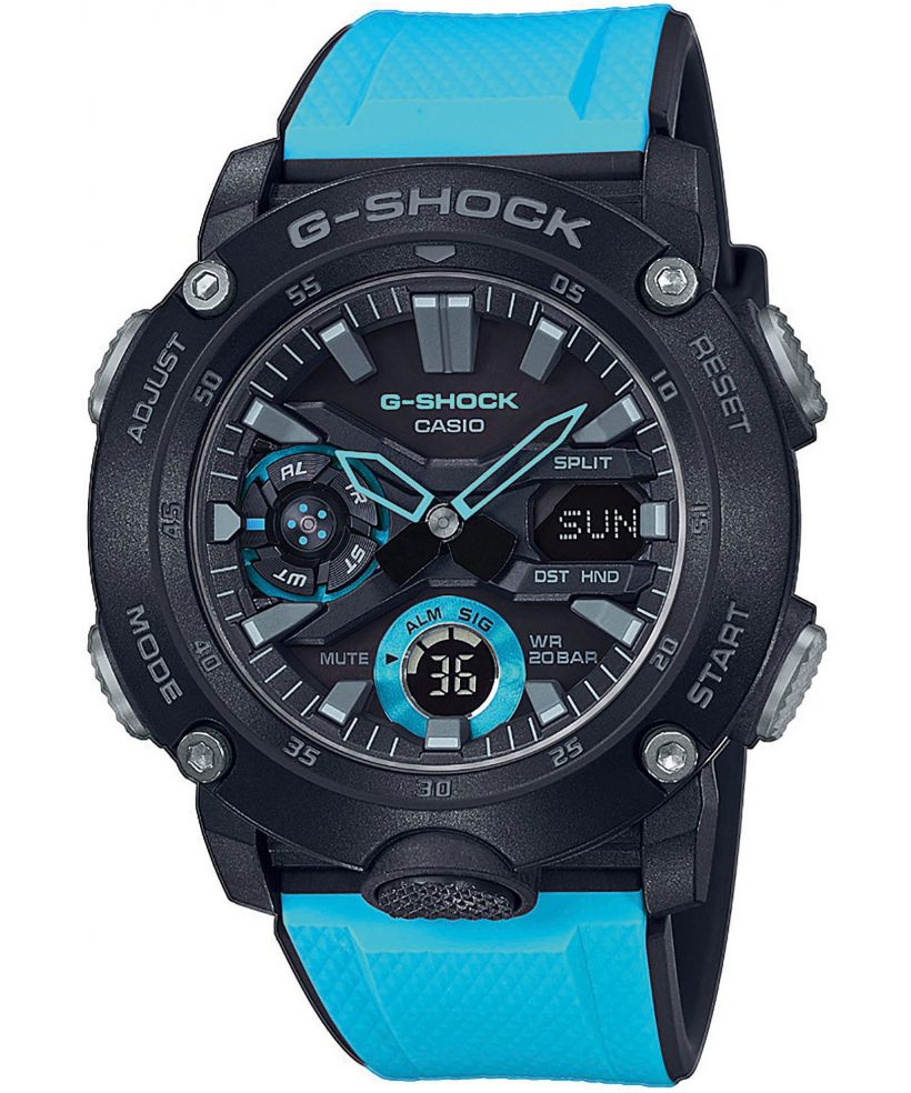 Reloj para hombres G-SHOCK Casio Carbon Core Guard