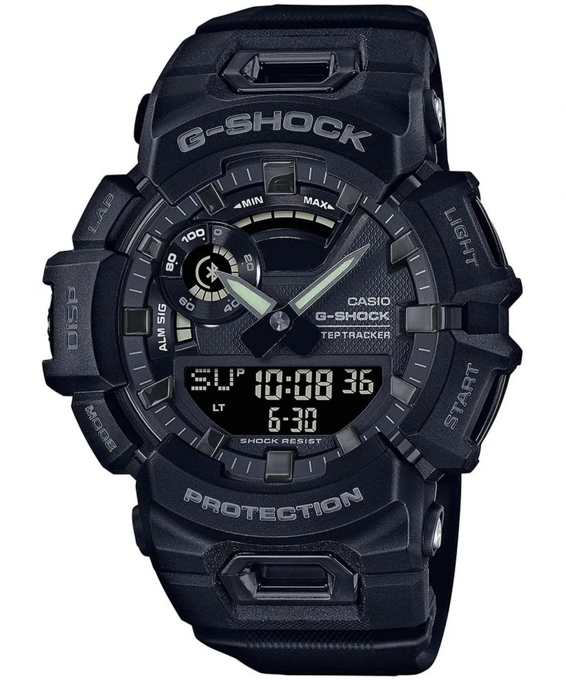 Reloj para hombres Casio G-Shock G-Squad Bluetooth Sync Step Tracker