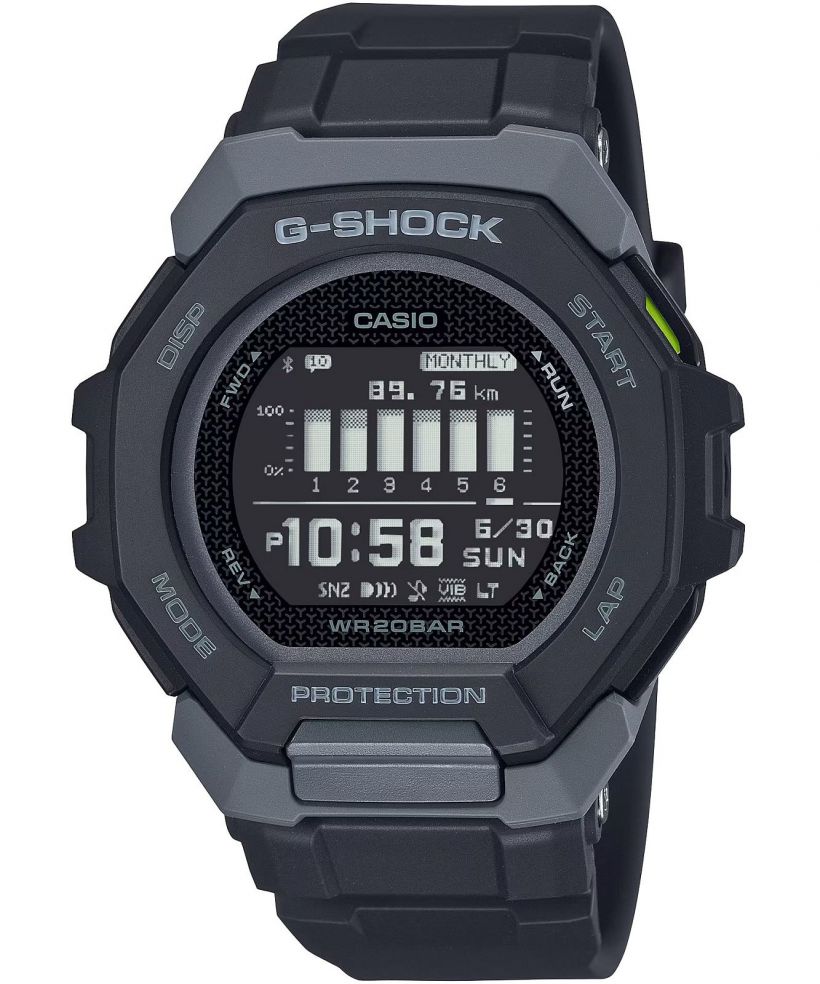 Reloj para hombres Casio G-Shock G-Squad