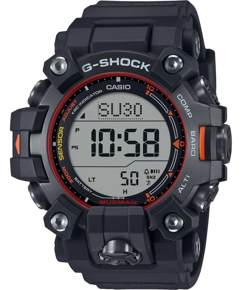 Reloj para hombres Casio G-Shock Mudman Master of G Solar