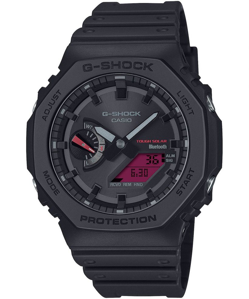Reloj para hombres Casio G-Shock Octagon Solar