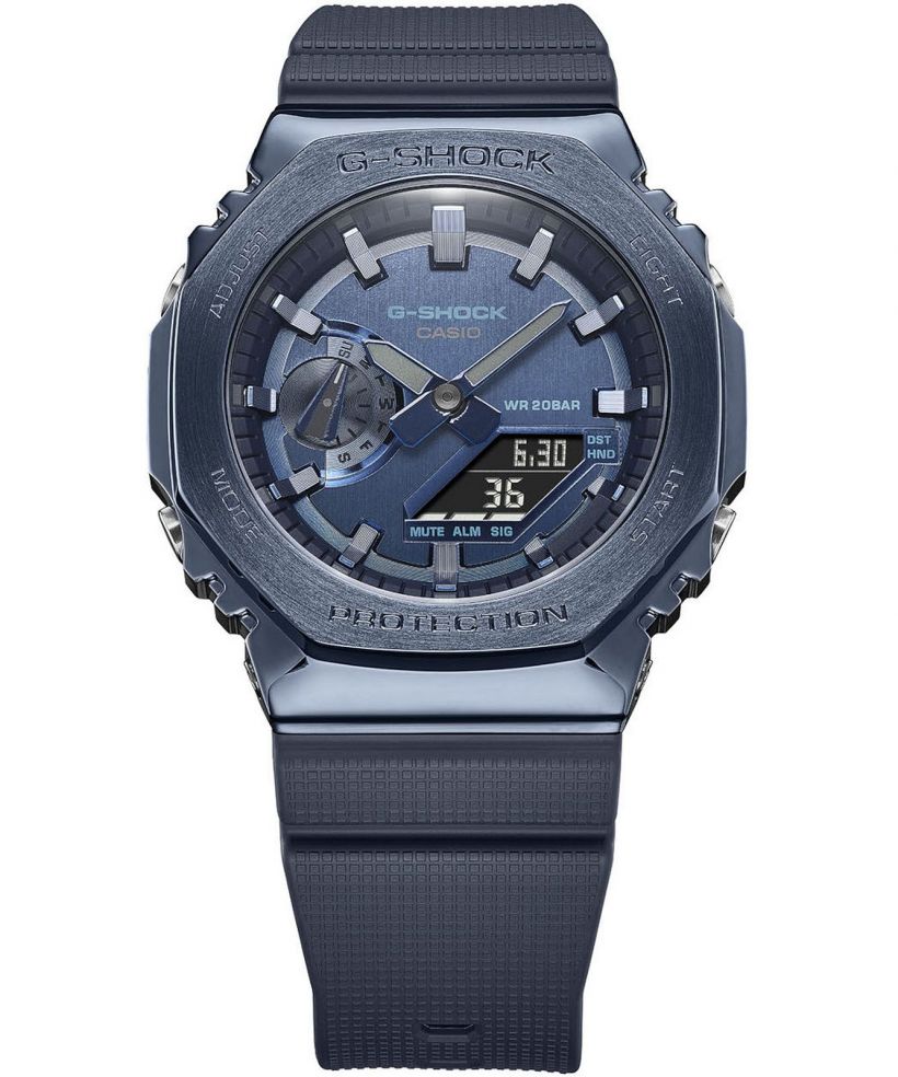 Reloj para hombres G-SHOCK G-SHOCK Original Metal Covered