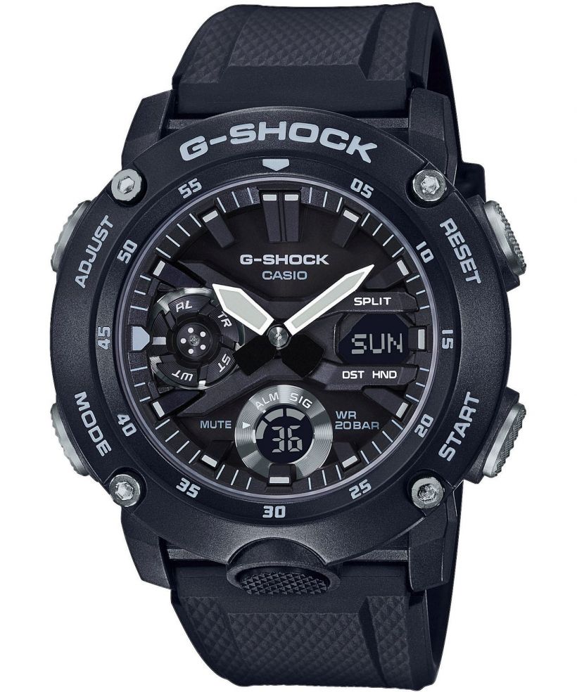 Reloj para hombres G-SHOCK Casio Carbon Core Guard