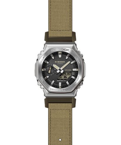 Reloj para hombres Casio G-Shock Original Metal Covered