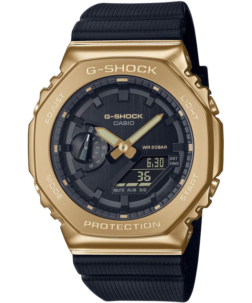 Reloj para hombres Casio G-Shock Original Metal Covered