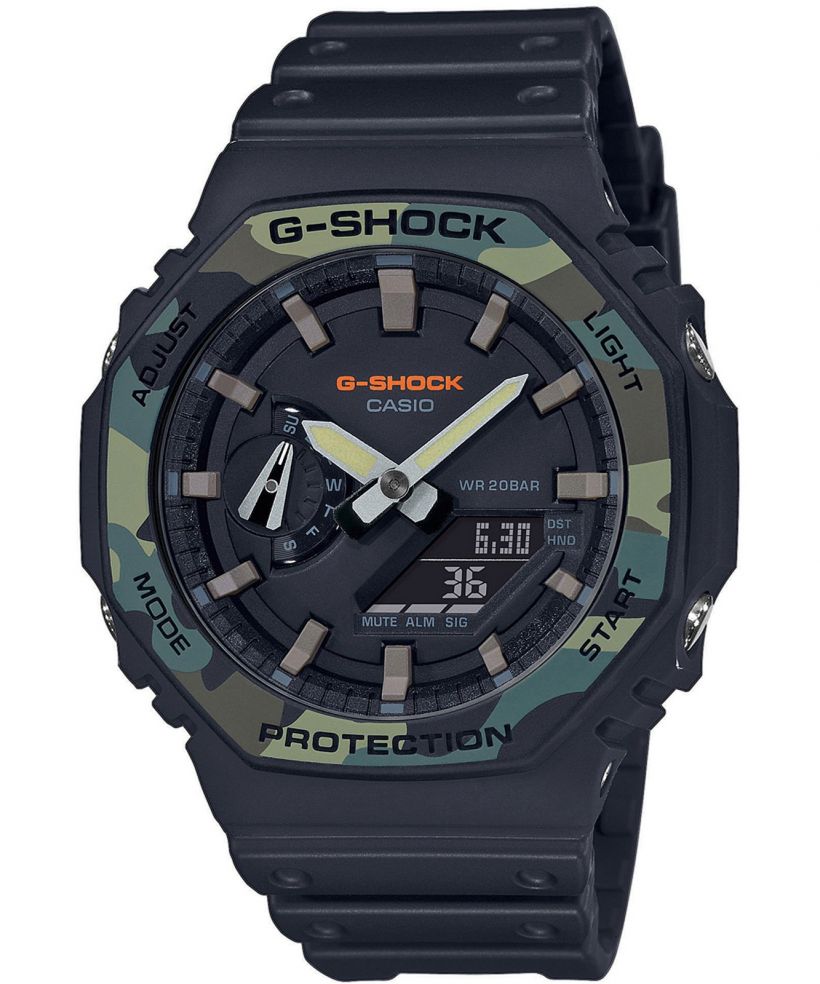 Reloj para hombres G-SHOCK Original Perfect Balance Carbon Core Guard