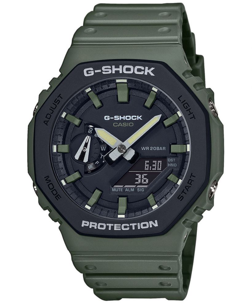 Reloj para hombres G-SHOCK Original Perfect Balance Carbon Core Guard