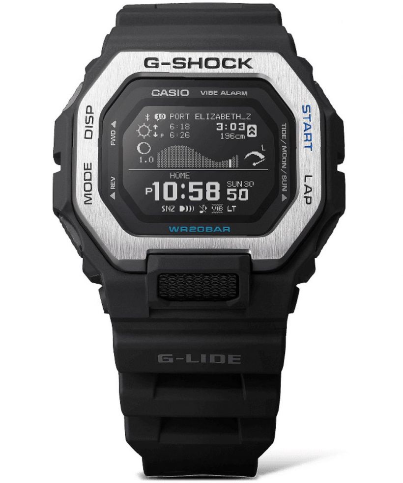 Reloj para hombres Casio G-Shock The G-LIDE Limited