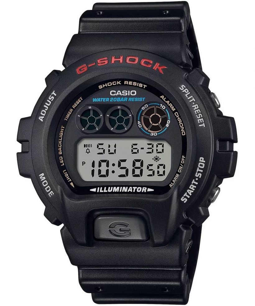 Reloj para hombres Casio G-Shock Three-Eyed
