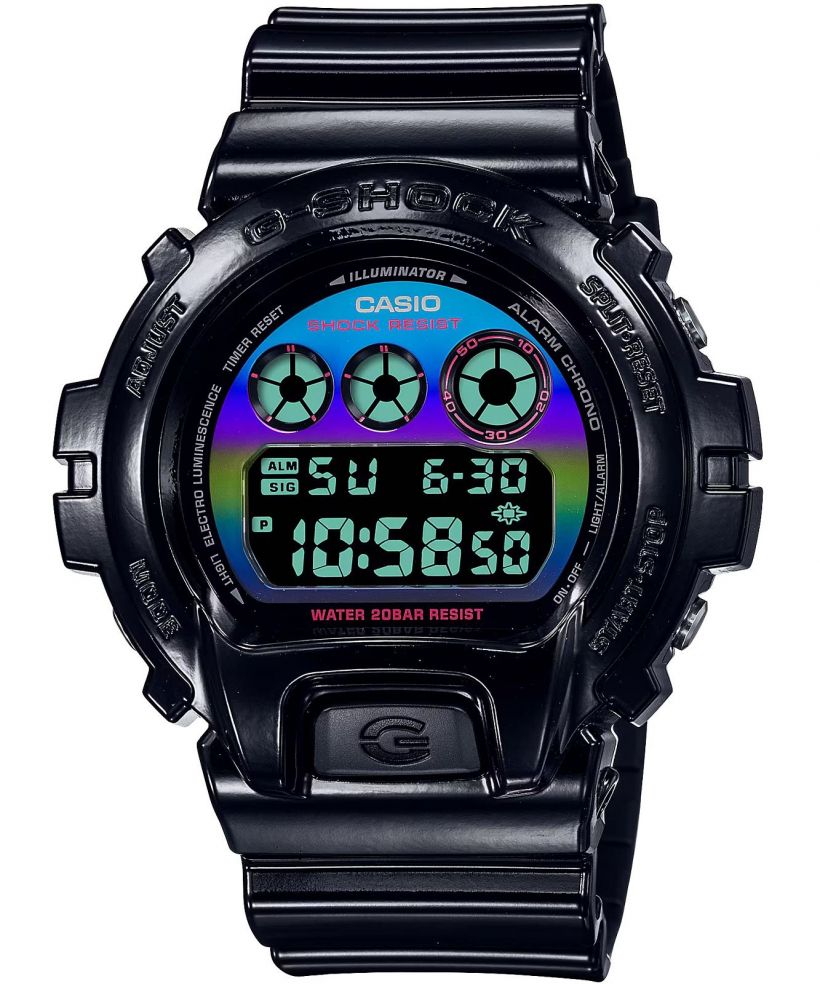 Reloj para hombres Casio G-Shock Virtual Rainbow Limited Edition