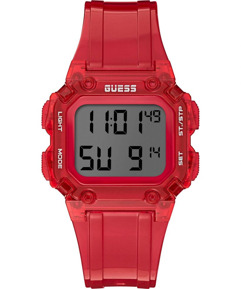 Reloj para hombres Guess Stealth