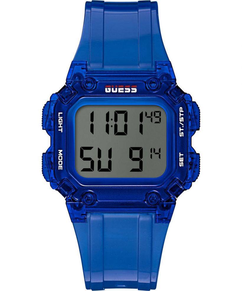 Reloj para hombres Guess Stealth